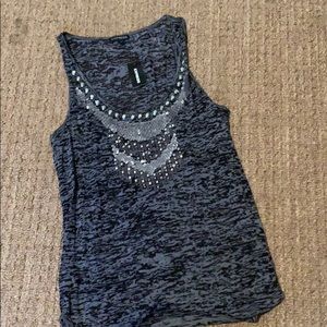 Express tank top